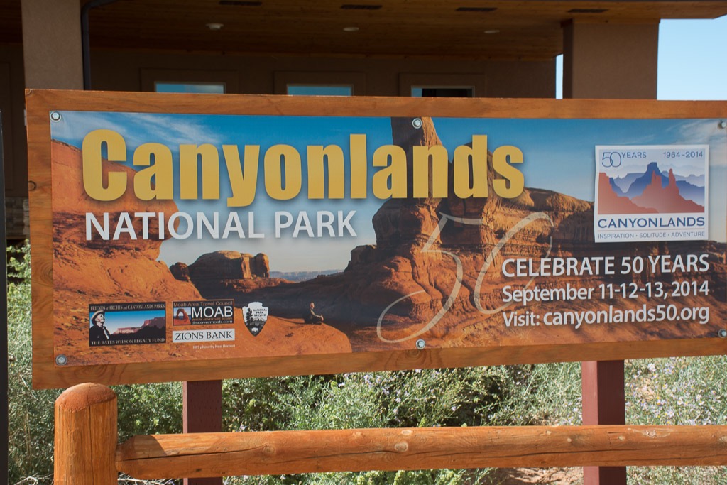 Utah Canyonlands National Park