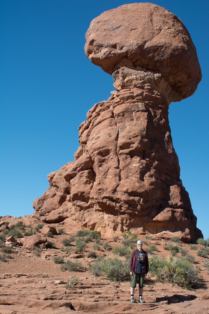 Balance Rock