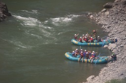 Along the Thompson River