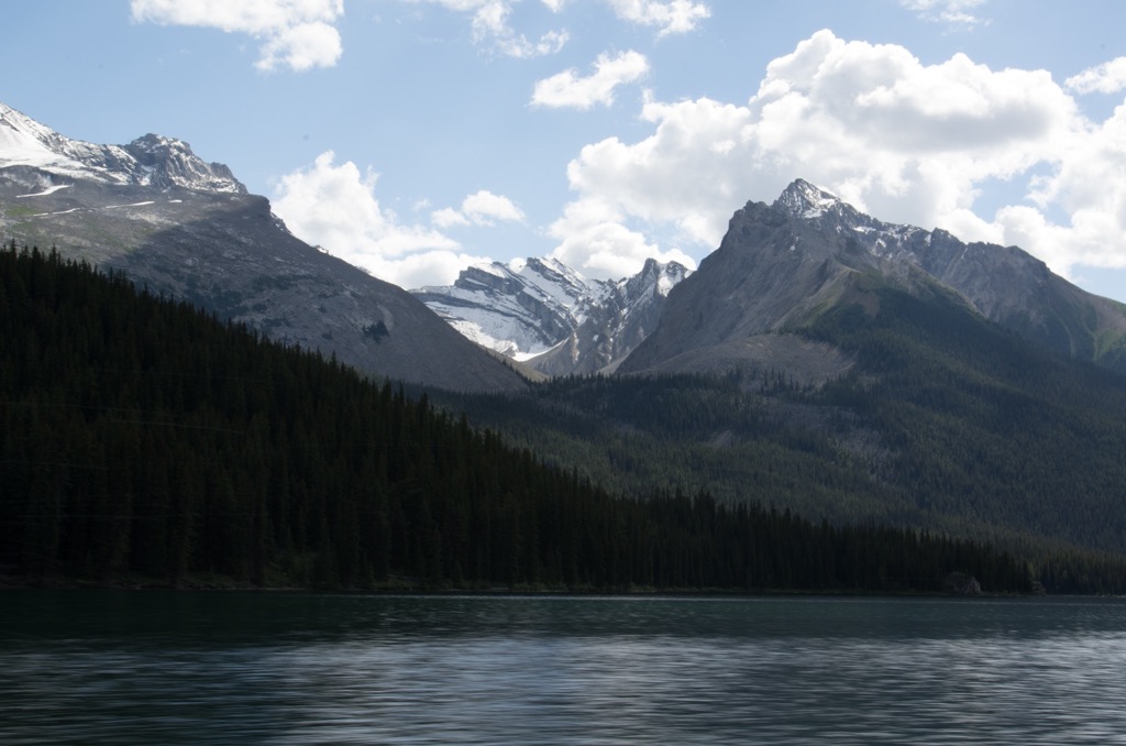 Maligne Lake