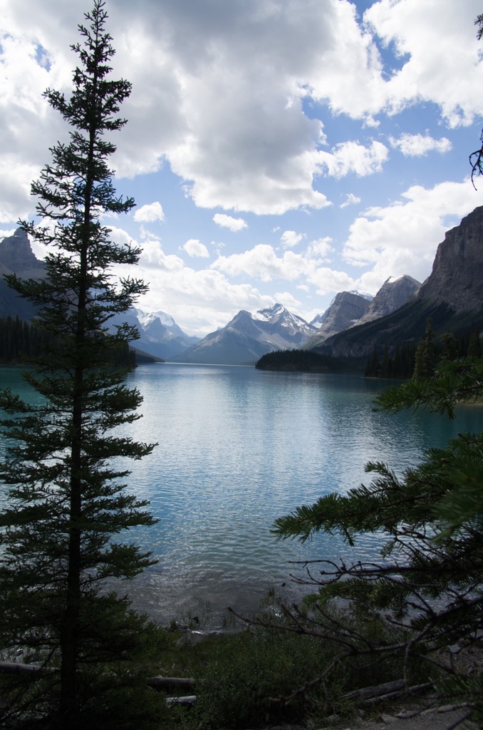 Maligne Lake