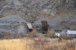 Old Mine