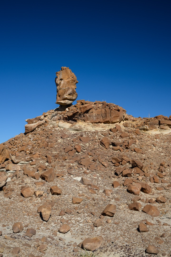 Old rock face