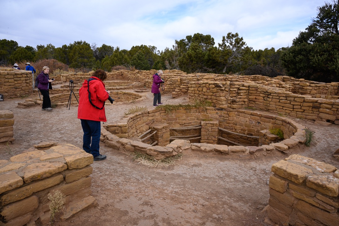 Coyote Village, about AD 975