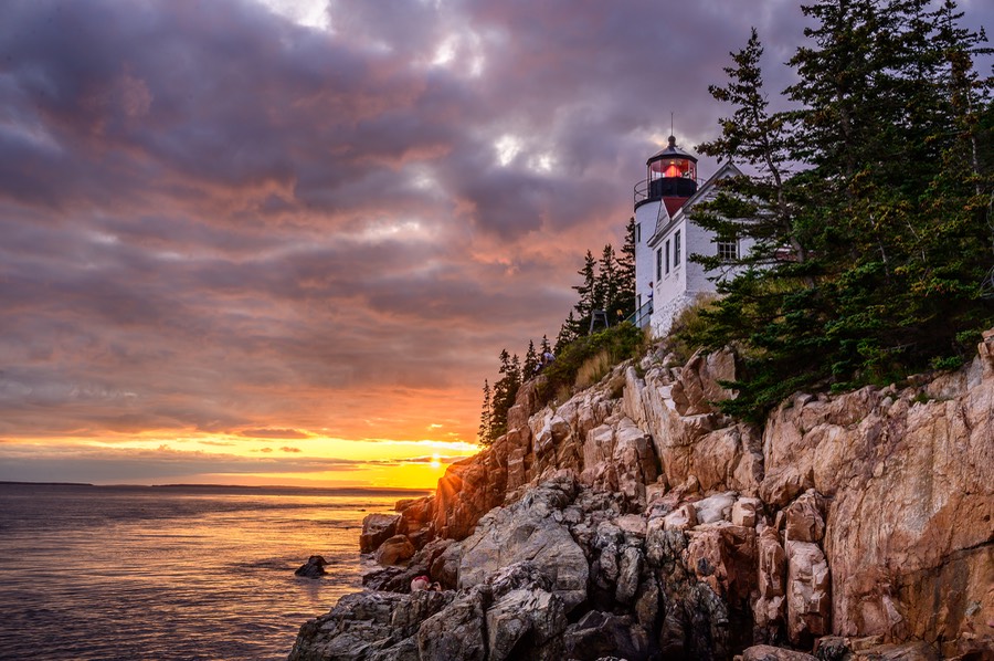 Bass Harbor Head Light