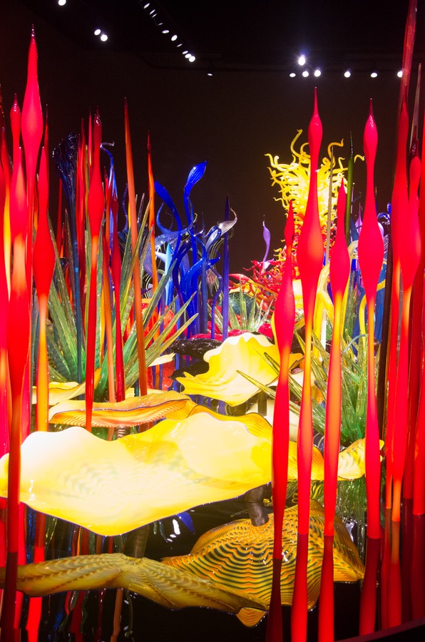 Chihuly Garden and Glass Seattle