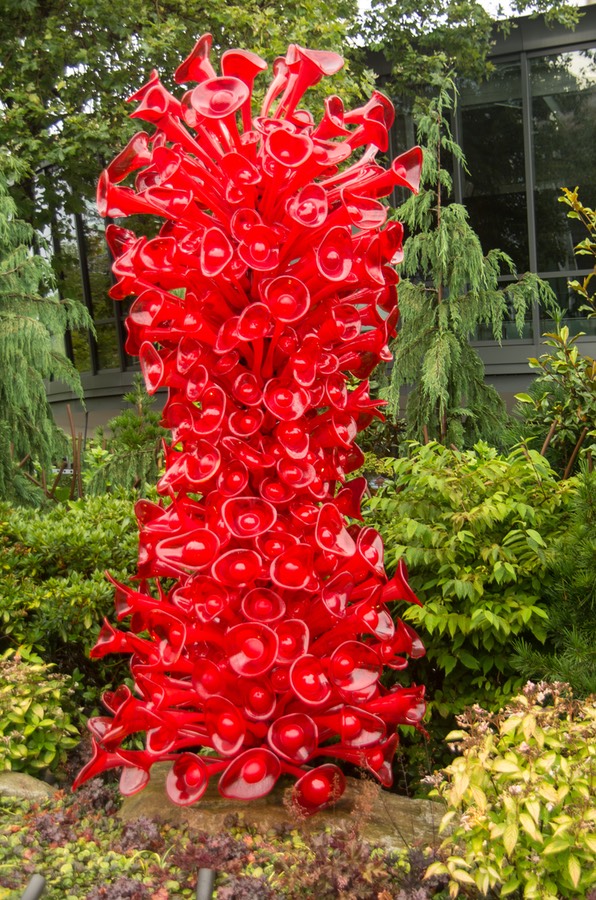 Chihuly Garden and Glass Seattle